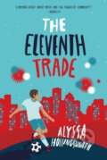 Kniha: Eleventh Trade (Alyssa Hollingsworth). Square Fish, 2020 Kniha: Eleventh Trade (Alyssa Hollingsworth). Square Fish, 2020