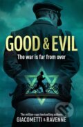 Kniha: Good & Evil (Giacometti a Ravenne). Hodder Paperback, 2020 Kniha: Good & Evil (Giacometti a Ravenne). Hodder Paperback, 2020