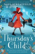 Kniha: Thursday’s Child, 2020 Kniha: Thursday’s Child, 2020