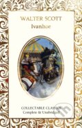 Kniha: Ivanhoe (Sir Walter Scott). Flame Tree Publishing, 2020 Kniha: Ivanhoe (Sir Walter Scott). Flame Tree Publishing, 2020