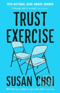 Kniha: Trust Exercise, 2020 Kniha: Trust Exercise, 2020