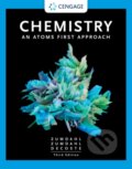 Kniha: Chemistry (Donald J. DeCoste, Susan Zumdahl a Steven Zumdahl). Brooks/Cole, 2020 Kniha: Chemistry (Donald J. DeCoste, Susan Zumdahl a Steven Zumdahl). Brooks/Cole, 2020