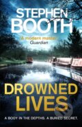 Kniha: Drowned Lives (Stephen Booth). Sphere, 2020 Kniha: Drowned Lives (Stephen Booth). Sphere, 2020