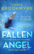 Kniha: Fallen Angel (Chris Brookmyre). Abacus, 2020 Kniha: Fallen Angel (Chris Brookmyre). Abacus, 2020
