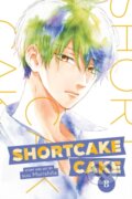 Kniha: Shortcake Cake, Vol. 8 (Suu Morishita). Viz Media, 2020 Kniha: Shortcake Cake, Vol. 8 (Suu Morishita). Viz Media, 2020