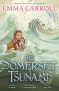 Kniha: The Somerset Tsunami (Emma Carroll). Faber and Faber, 2019 Kniha: The Somerset Tsunami (Emma Carroll). Faber and Faber, 2019