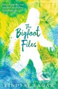 Kniha: The Bigfoot Files (Lindsay Eagar). Walker books, 2019 Kniha: The Bigfoot Files (Lindsay Eagar). Walker books, 2019