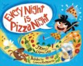 Kniha: Every Night Is Pizza Night (J. Kenji Lopez-Alt). WW Norton & Co, 2020 Kniha: Every Night Is Pizza Night (J. Kenji Lopez-Alt). WW Norton & Co, 2020