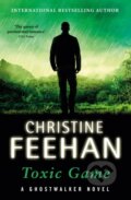 Kniha: Toxic Game (Christine Feeham). Piatkus, 2019 Kniha: Toxic Game (Christine Feeham). Piatkus, 2019
