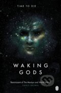 Kniha: Waking Gods, 2018 Kniha: Waking Gods, 2018