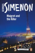 Kniha: Maigret and the Killer (Georges Simenon). Penguin Classics, 2019 Kniha: Maigret and the Killer (Georges Simenon). Penguin Classics, 2019