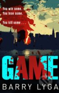 Kniha: Game (Barry Lyga). Corgi Books, 2018 Kniha: Game (Barry Lyga). Corgi Books, 2018