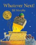 Kniha: Whatever Next!, 2019 Kniha: Whatever Next!, 2019