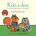Kniha: Kiki and Jax (Marie Kondo). Pan Macmillan, 2019 Kniha: Kiki and Jax (Marie Kondo). Pan Macmillan, 2019