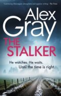 Kniha: The Stalker (Alex Gray). Sphere, 2019 Kniha: The Stalker (Alex Gray). Sphere, 2019