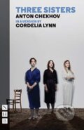 Kniha: Three Sisters (Anton Chekhov). Nick Hern Books, 2019 Kniha: Three Sisters (Anton Chekhov). Nick Hern Books, 2019