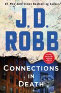 Kniha: Connections in Death (J. D. Robb). St. Martin's Press, 2019 Kniha: Connections in Death (J. D. Robb). St. Martin's Press, 2019