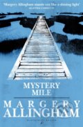 Kniha: Mystery Mile (Margery Allingham). , 2018 Kniha: Mystery Mile (Margery Allingham). , 2018