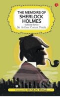 Kniha: The Memoirs of Sherlock Holmes, 2018 Kniha: The Memoirs of Sherlock Holmes, 2018