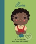 Kniha: Rosa Parks (Lisbeth Kaiser). Frances Lincoln, 2019 Kniha: Rosa Parks (Lisbeth Kaiser). Frances Lincoln, 2019