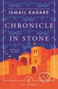 Kniha: Chronicle In Stone (Ismail Kadare a David Bellos). Canongate Books, 2018 Kniha: Chronicle In Stone (Ismail Kadare a David Bellos). Canongate Books, 2018