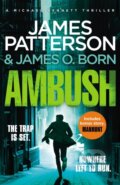 Kniha: Ambush (James Patterson). Arrow Books, 2019 Kniha: Ambush (James Patterson). Arrow Books, 2019