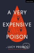 Kniha: A Very Expensive Poison (Luke Harding). Methuen Drama, 2019 Kniha: A Very Expensive Poison (Luke Harding). Methuen Drama, 2019