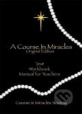 Kniha: Course in Miracles, 2018 Kniha: Course in Miracles, 2018