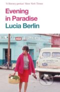 Kniha: Evening in Paradise, 2019 Kniha: Evening in Paradise, 2019