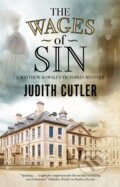 Kniha: The Wages of Sin (Judith Cutler). Severn House, 2020 Kniha: The Wages of Sin (Judith Cutler). Severn House, 2020