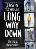 Kniha: Long Way Down (Jason Reynolds). , 2020 Kniha: Long Way Down (Jason Reynolds). , 2020