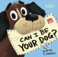 Kniha: Can I Be Your Dog? (Troy Cummings). , 2018 Kniha: Can I Be Your Dog? (Troy Cummings). , 2018