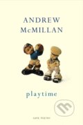 Kniha: playtime (Andrew Mcmillan). Jonathan Cape, 2018 Kniha: playtime (Andrew Mcmillan). Jonathan Cape, 2018
