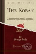 Kniha: Koran (George Sale). Forgotten Books, 2018 Kniha: Koran (George Sale). Forgotten Books, 2018