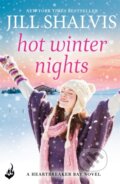 Kniha: Hot Winter Nights (Jill Shalvis). Headline Eternal, 2018 Kniha: Hot Winter Nights (Jill Shalvis). Headline Eternal, 2018