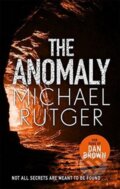 Kniha: ANOMALY (Michael Rutger). , 2018 Kniha: ANOMALY (Michael Rutger). , 2018
