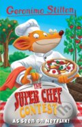 Kniha: The Super Chef Contest (Geronimo Stilton). Sweet Cherry, 2018 Kniha: The Super Chef Contest (Geronimo Stilton). Sweet Cherry, 2018
