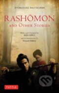 Kniha: Rashomon and Other Stories (Ryunosuke Akutagawa a Seiji Lippit). Tuttle Publishing, 2018 Kniha: Rashomon and Other Stories (Ryunosuke Akutagawa a Seiji Lippit). Tuttle Publishing, 2018