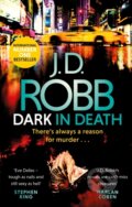 Kniha: Dark in Death, 2018 Kniha: Dark in Death, 2018