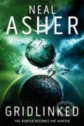 Kniha: Gridlinked (Neal Asher). Tor, 2018 Kniha: Gridlinked (Neal Asher). Tor, 2018