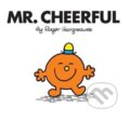 Kniha: Mr. Cheerful (Roger Hargreaves). Farshore, 2018 Kniha: Mr. Cheerful (Roger Hargreaves). Farshore, 2018