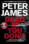 Kniha: Dead If You Don't, 2018 Kniha: Dead If You Don't, 2018