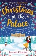 Kniha: Christmas at the Palace (Jeevani Charika). Zaffre, 2018 Kniha: Christmas at the Palace (Jeevani Charika). Zaffre, 2018