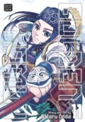 Kniha: Golden Kamuy, Vol. 11 (Satoru Noda). Viz Media, 2019 Kniha: Golden Kamuy, Vol. 11 (Satoru Noda). Viz Media, 2019