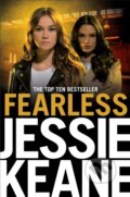 Kniha: Fearless (Jessie Keane). Pan Books, 2018 Kniha: Fearless (Jessie Keane). Pan Books, 2018
