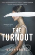 Kniha: The Turnout, 2021 Kniha: The Turnout, 2021