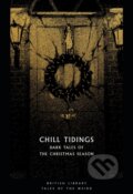 Kniha: Chill Tidings (Kirk Tanya). British Library, 2020 Kniha: Chill Tidings (Kirk Tanya). British Library, 2020
