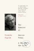 Kniha: The Diaries of Emilio Renzi (Ricardo Piglia). , 2020 Kniha: The Diaries of Emilio Renzi (Ricardo Piglia). , 2020