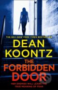 Kniha: The Forbidden Door (Dean Koontz). HarperCollins, 2019 Kniha: The Forbidden Door (Dean Koontz). HarperCollins, 2019
