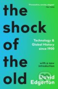Kniha: The Shock Of The Old, 2019 Kniha: The Shock Of The Old, 2019